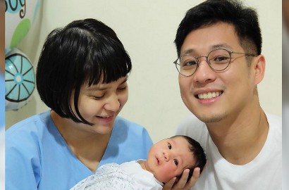 Putri Titian Mengaku Gendut Tapi Bahagia, Junior Liem Tulis Kalimat Menyentuh Ini