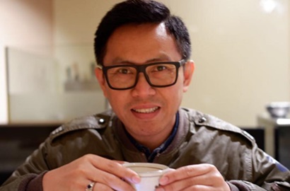 Unggah Foto Putrinya Pakai Dress Terbuka, Eko Patrio Disalahkan Netizen
