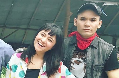 Ini Alasan Marshanda Senang Syuting 'Tikus dan Kucing' Bersama Ben Kasyafani