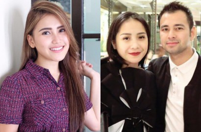 Raffi Ikutan Diinfus Disindir Karma ke Nagita, Pose Ayu Saat Dirawat Dokter Pria Dikritik