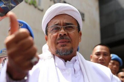 Visa Habib Rizieq Habis dan Isu Deportasi, Begini Tanggapan Pengacara
