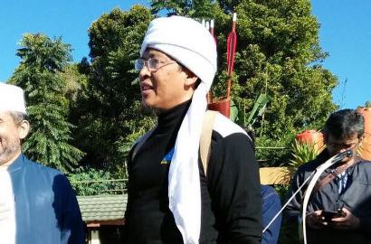 Video Lawas Dibahas Lagi, Aa Gym Latihan Memanah di Aula Masjid Tuai Pro Kontra