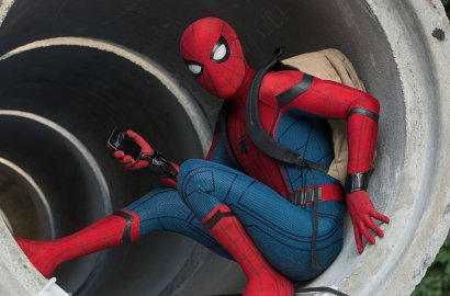 'Spider-Man: Homecoming' Diklaim Sebagai Film Superhero Terbaik yang Pernah Ada