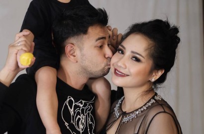 Nagita Disangka Telanjang, Raffi Ikutan Panik