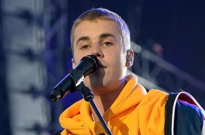 Justin Bieber Nyaris Menangis di Konser Amal 'One Love Manchester'