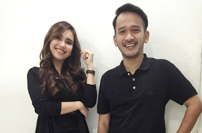 Ruben Capek Nasehati Ayu Ting Ting, Sakit Karena Jajan Sembarangan?