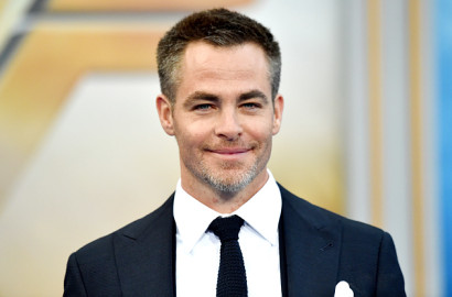 Aktor 'Wonder Woman' Chris Pine Ejek Film 'Avengers: Infinity War'