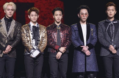 Manggung di Lokasi Konser Solo Perdana Beast, Ini Harapan Member Highlight