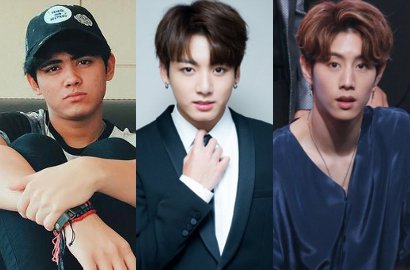 Jadi Kandidat Pria Tertampan di Dunia, Aliando Saingan dengan Jungkook BTS-Mark GOT7