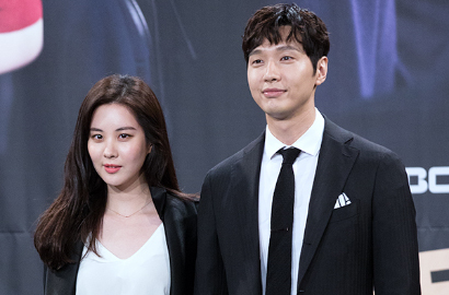 Potong Rambut, Seohyun Makin Cantik Bareng Ji Hyun Woo di 'Bad Thief Good Thief'