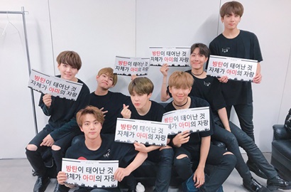 Bukan Rumor, BTS Benarkan Soal Rencana Comeback Paruh Kedua 2017