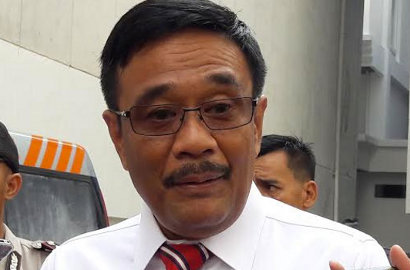 Tak Pernah Temui Tim Sinkronisasi Anies-Sandi, Djarot Beri Penjelasan