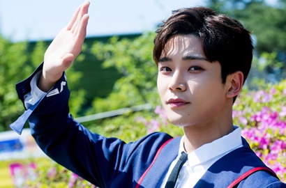 Temani Kim Seojong, Rowoon SF9 Jadi Aktor Utama di 'School 2017'