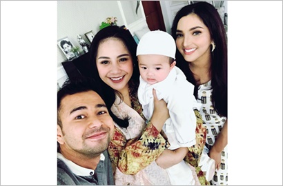 Ashanty Bocorkan Nagita Tengah Hamil Anak Kedua Raffi Ahmad?