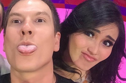 Beri Komentar Ini di Medsos Ayu Ting Ting, Bertrand Antolin Numpang Tenar?