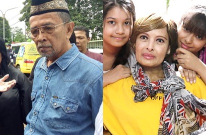 Bikin Haru, Begini Sedihnya Pengakuan Ayah Mandikan Yana Zein Pakai Deterjen