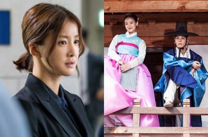 Rating Mendadak Anjlok, 'My Sassy Girl' Joo Won Nyaris Dipepet 'Lookout'