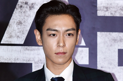 Dikeluarkan dari Divisi, T.O.P Dicibir Usai Tersenyum di Kantor Polisi