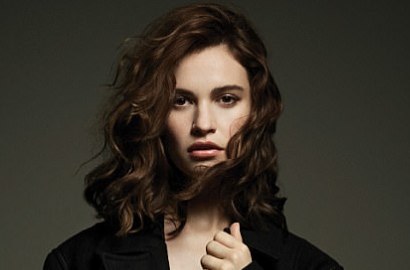 Sebelum Jadi Cinderella, Lily James Pernah Lakukan Hal Kotor Selama Audisi