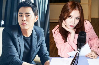 Jo Jung Suk Ikut Tulis Lagu di Album Baru Gummy, Netter Nyinyir