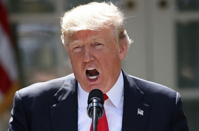 Posting Sindiran Terkait Teror untuk Walikota London, Donald Trump Disebut 'Murahan'
