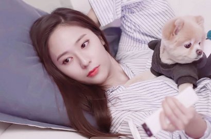 Kalahkan Yoona Cs, Krystal Jadi Seleb Wanita Korea Terpopuler di Tiongkok