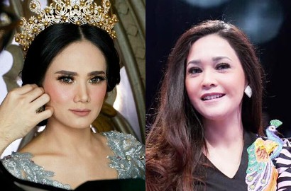 Disebut Kalah dari Mulan, Jawaban Maia Estianty Mengejutkan