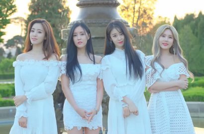 Bak Bidadari, Cantiknya T-ara Kompak Gandengan di Teaser Dua Bahasa 'What's My Name?'