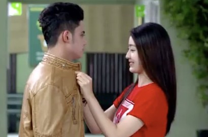 Romantis, Aliando Bakal Lamar Wilona di 'Mawar dan Melati'?