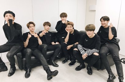 Iseng Abis, Kocaknya BTS Selalu Pakai Cara Ampuh Ini Buat Ganggu V