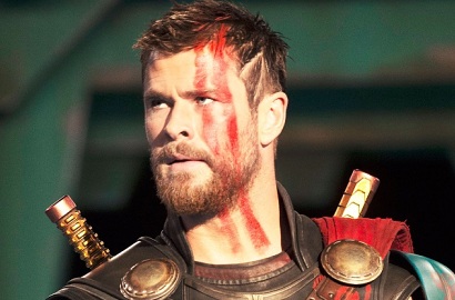Didepak dari 'Civil War', Begini Cara Chris Hemsworth 'Balas Dendam' pada Avengers