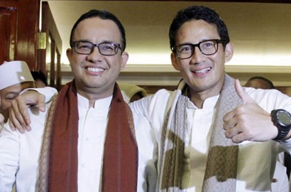 3000 Kegiatan Anies-Sandi Masuk RKPD DKI 2018, Nilainya Rp 1 Triliun