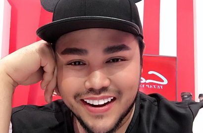 Totalitas, Lucunya Ivan Gunawan Dandan Ala Deddy Corbuzier di 'Komedi Sahur'