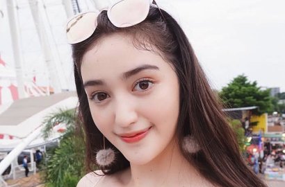 Lucunya Ranty Maria Heboh di BTS Video Promo 'Anak Langit
