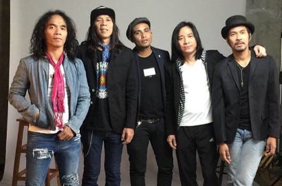Tak Melulu Berisi Selawat, Ini Kriteria Lagu Religi Menurut Slank
