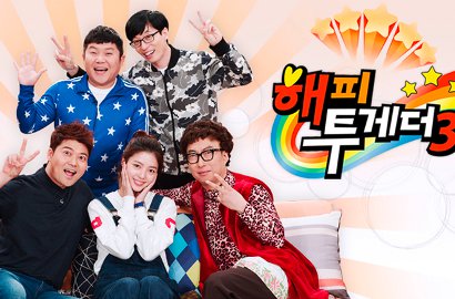 'Happy Together' Undang Lagi Bintang Tamu Episode ke-500 Usai Kontroversi, Ada Jo In Sung-IU?