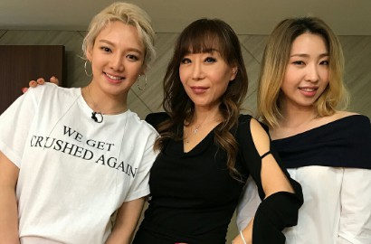 Ternyata Hyoyeon SNSD Punya Peran Besar Ini dalam Karir Minzy