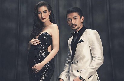 Belum Lahir, Netter Heboh Sebut Calon Anak Rio Dewanto Mirip Atiqah Hasiholan