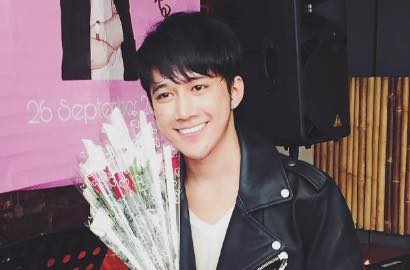 Pose 'Ngondek', Dicky SMASH Diisukan Belok