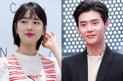 Syuting 'While You Were Sleeping', Suzy Bikin Heboh Peluk Mesra Lee Jong Suk