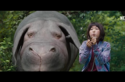 Tayang di Netflix, 'Okja' Tuai Penolakan dari Bioskop-Bioskop Besar Korea