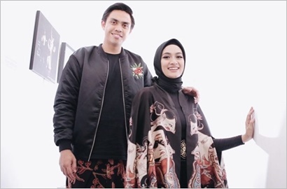 Usai Buku, Ayudia Bing Slamet-Ditto Rilis Mini Album dari 'Teman Tapi Menikah'