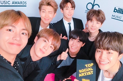 Inilah Momen Kebersamaan yang Paling Ingin Dilakukan BTS
