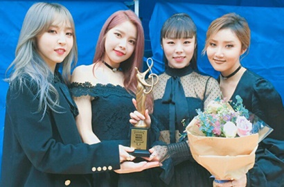 Petunjuk Comeback, Mamamoo Rilis Teaser Foto dan Kode Misterius