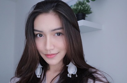 Dituding Cantik Berkat Operasi Plastik, Melody Prima Ngamuk di Medsos