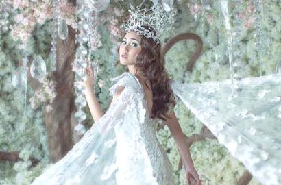 Ayu Ting Ting 'Garuk-Garuk' Bagian Intim, Nemplok ke Aktor India Usai Sembuh