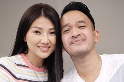Terbaring Sakit Didampingi Ruben Onsu, Netter Duga Sarwendah Hamil?