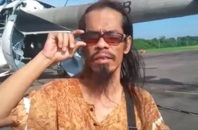 Tuai Kontroversi Usai Sebut Jokowi Dukung Komunis, 'Profesor' Tarmin Pardede Ditangkap
