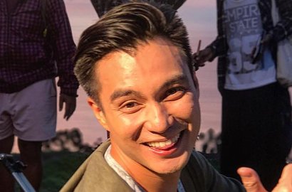 Baim Wong Kepergok Jalan Bareng Cewek Cantik, Netizen: Vebby Palwinta?