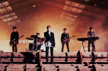 Rayakan 10 Tahun Debut, F.T. Island Kesepian Patah Hati di MV 'Wind'